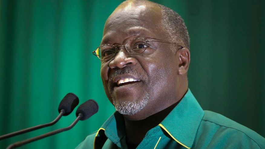 Image result for magufuli