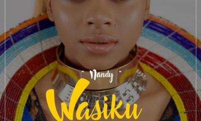 Nandy Wasikudanganye [AUDIO MUSIC]