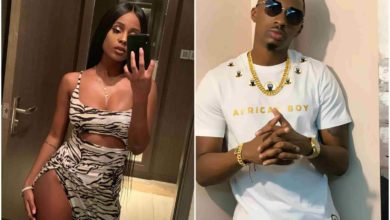 Photo of Vanessa Mdee ampata mrithi wa Jux ? aonekana akila bata na msanii huyu wa Marekani