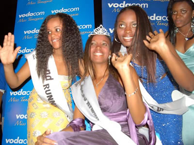 Miss Kigamboni 2009