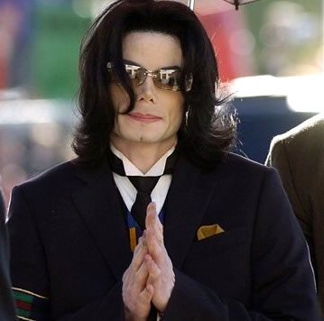 Michael Jackson Afariki