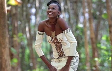 Manju Msita Aalikwa Mozambique Fashion Week