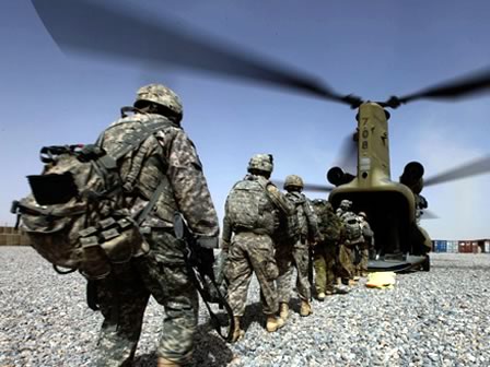 Obama kupunguza wanajeshi 33,000 Afghanistan