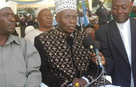 Sheikh Yahya siyo mshirikina