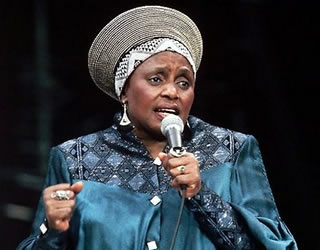 Miriam Makeba Afariki Dunia
