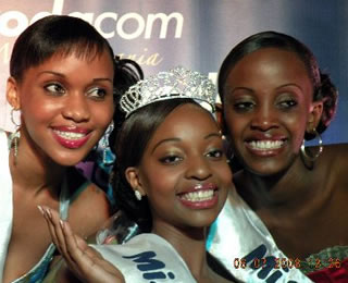 Miss Temeke 2008