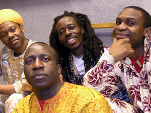 Ngoma Africa Band
