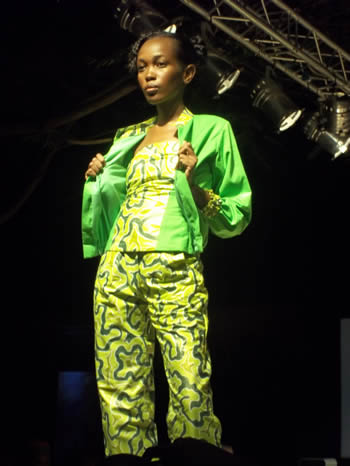 Swahili Fashion Week 2010 Day 1