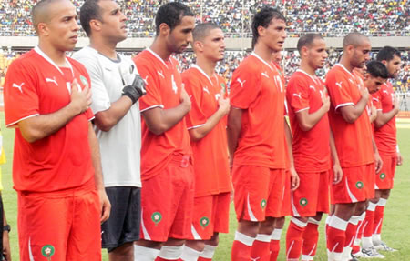 Taifa Stars vs Moroco