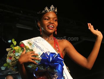 Miss Tanzania