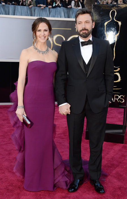 Jennifer Garner and Ben Affleck