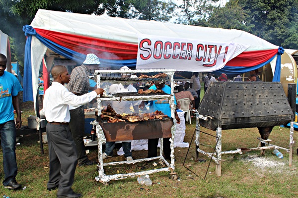 Soccer city bar nayo ilishiriki