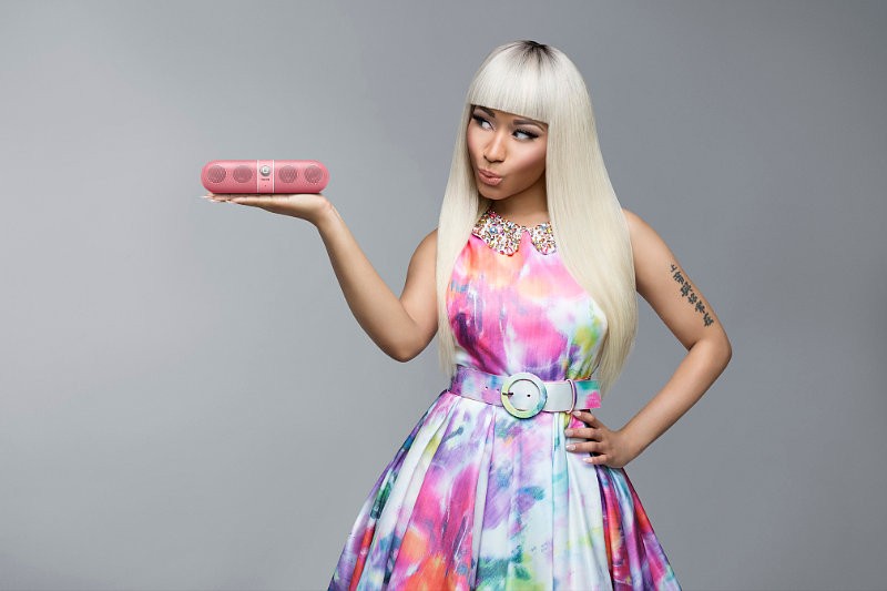 nicki-minaj-launches-special-pink-pill-edition-of-beats-by-dr-dre