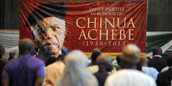 Chinua Achebe 2