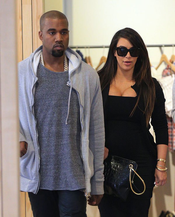 Mtoto wa Kanye West na Kim Kardashian 'North West' kutambulishwa ...