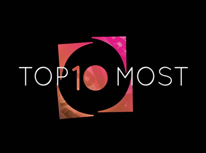 Channel-O-Top-10-Most