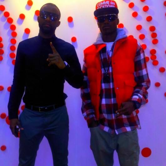 Octopizzo and Fally
