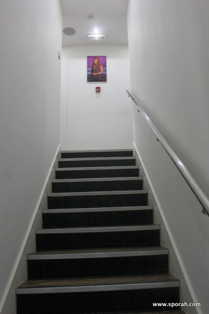 Sporah-corridor