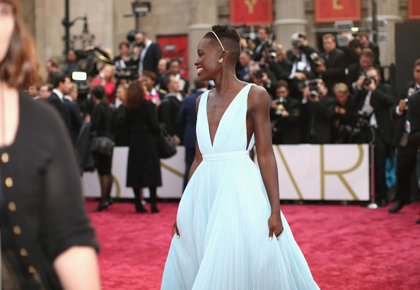 Lupita+Nyong+o+Arrivals+86th+Annual+Academy+7fDugk2rpLDl