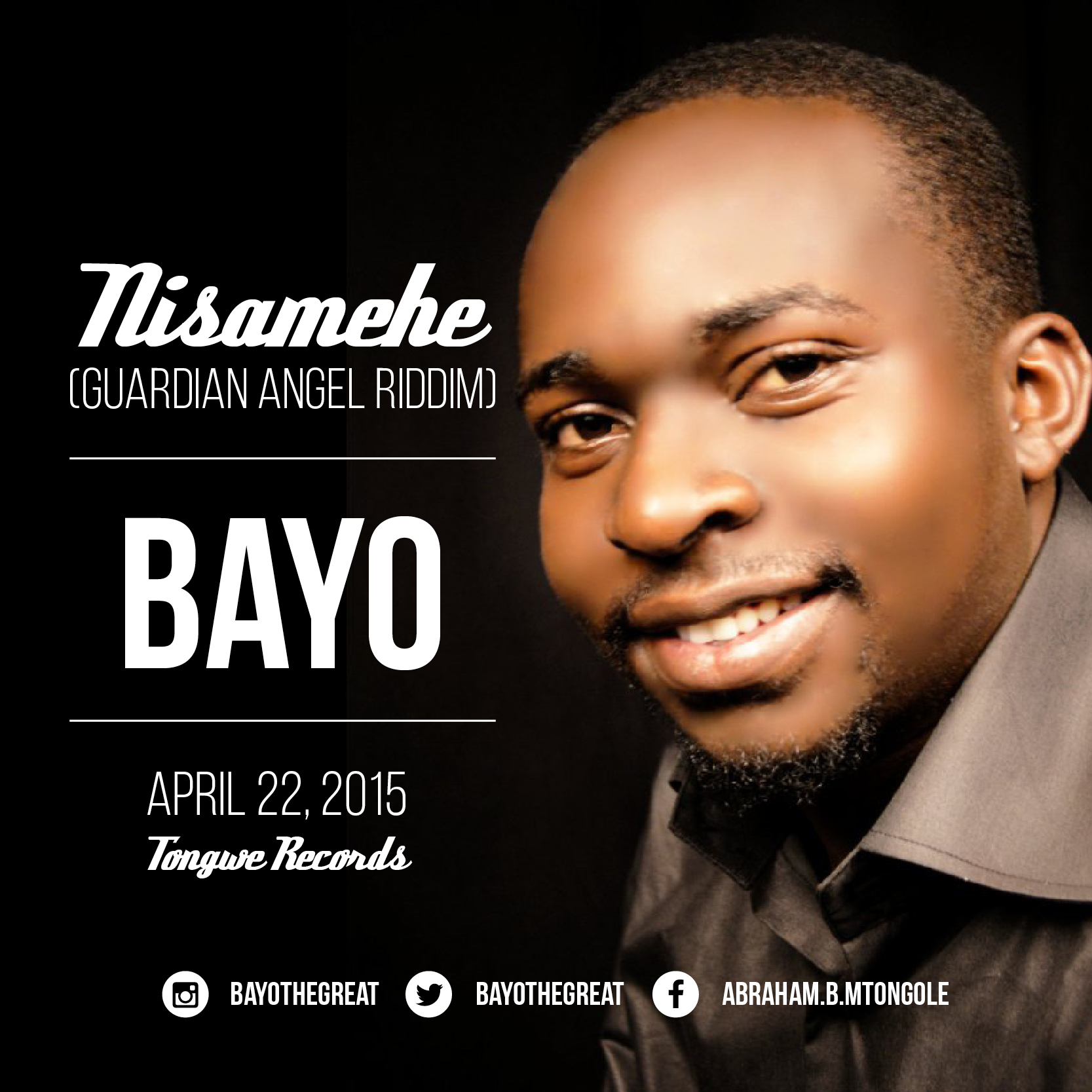 New Music Bayo Nisamehe ( Guardian Angel Riddim)