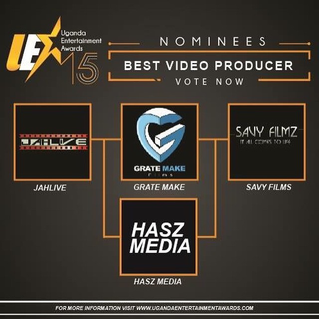 Best Video producer