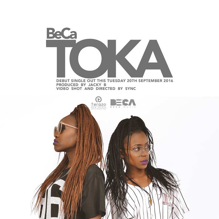 The band Beca releases their debut hit single ‘Toka’ (Video) – Bongo5.com
