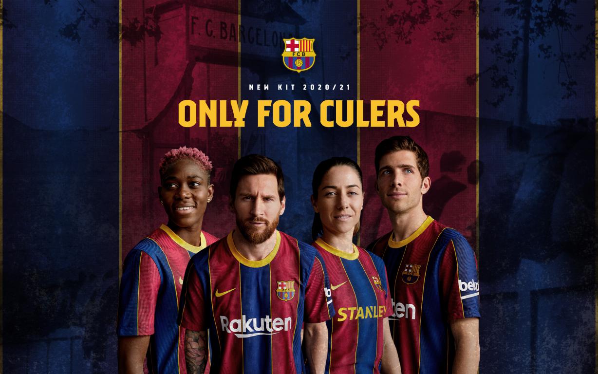 barcelona 20 21 shirt