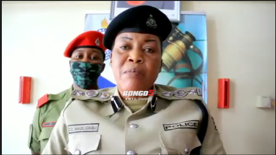 Askari Magereza wawili wamebaka Ukonga , mmoja alitaka kujinyonga akawahiwa na polisi (+ Video)