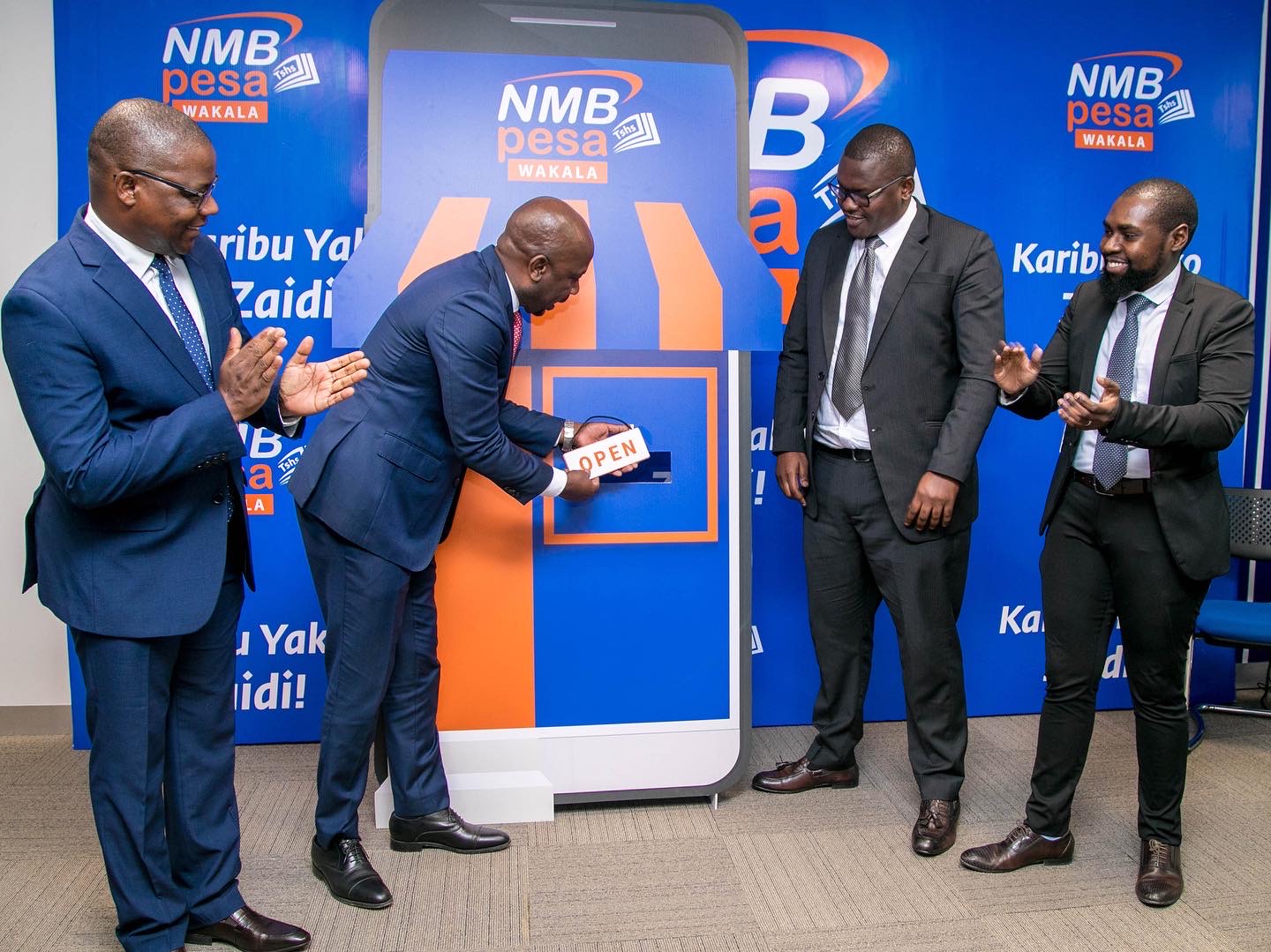 NMB yazindua Huduma ya Wakala kwa Simu za Mkononi