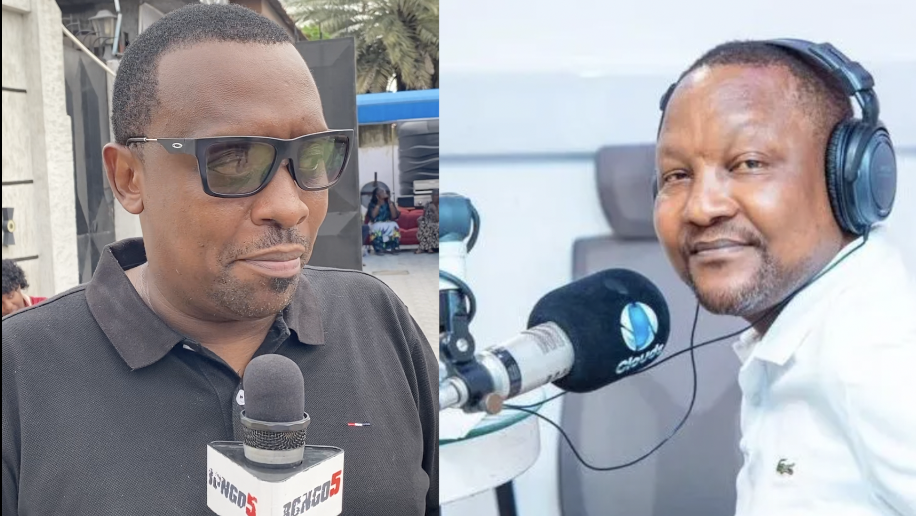 Boss Wa Clouds Seba Maganga Amlilia Gadner Nyumbani Kwake – Bongo5.com