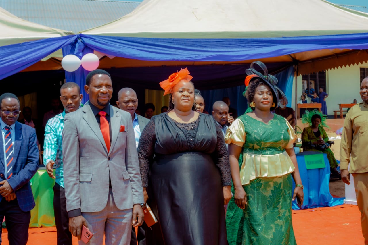 Mahafali ha 4 Cambridge Academy Kigoma