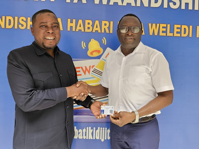 Vitambulisho vipya vya JAB ni hatua ya kuimarisha taaluma ya uaandishi wa habari