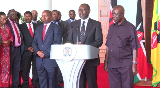 Rais William Ruto atangaza maombolezo ya kitaifa kwa heshima ya Raila Odinga