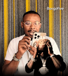 Meneja wa Harmonize ni Member wa Grammy, Chopa Bado Yupo Konde Gang