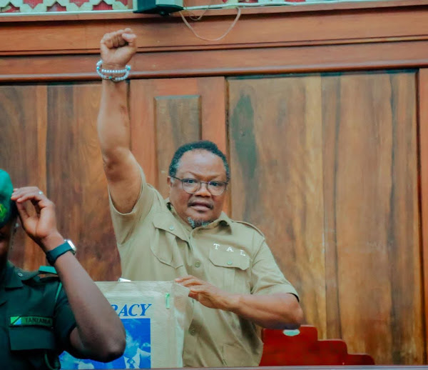 Lissu alivyoendelea kumuhoji shahidi upande wa mashtaka, kesi ya uhaini