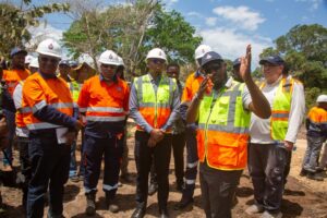Dalili za uwepo wa gesi asilia zaonekana katika kitalu cha Lindi-Mtwara