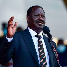 Raila Odinga afariki dunia akipatiwa matibabu India