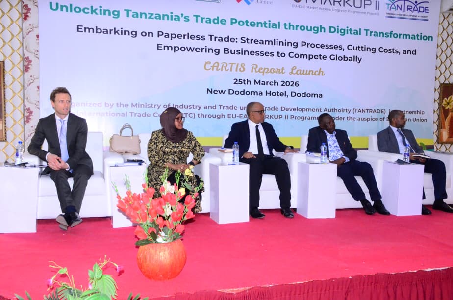 TanTrade inaongoza mageuzi sekta ya biadhara nchini kupitia mpango wa CART.IS