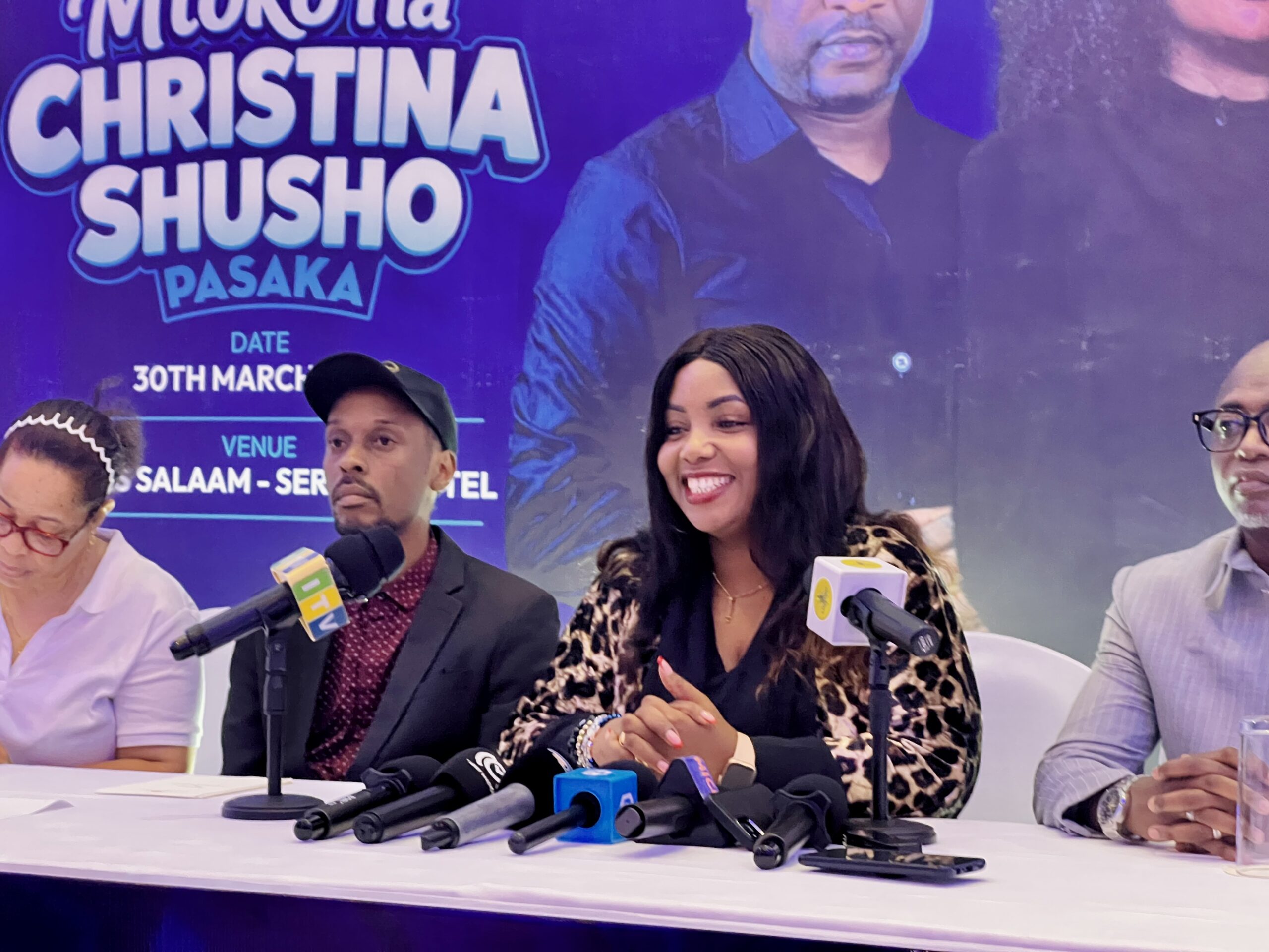 Tamasha ’Mtoko na Christina Shusho Pasaka’ kufanyika bure, Waziri Mkuu mgeni rasmi