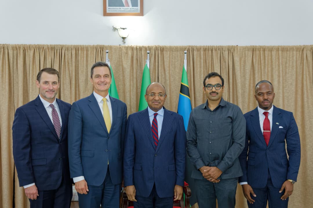 Rais Dk. Mwinyi akutana na Kaimu Balozi wa Marekani, azungumzia ushirikiano na fursa za uwekezaji Zanzibar