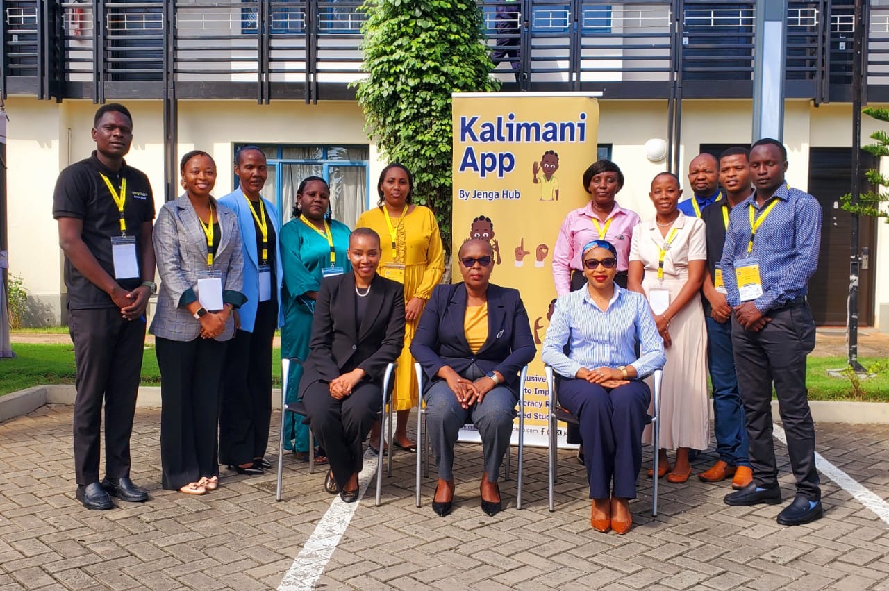 TET na Jenga Hub waja na ‘Kilimani App’ kwa ajili ya wanafunzi viziwi
