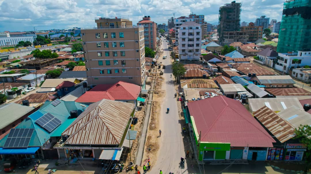 Zaidi ya Bilioni 517 kutumika kuboresha miundombinu ya barabara Dar es Saalam kupitia DMDP II