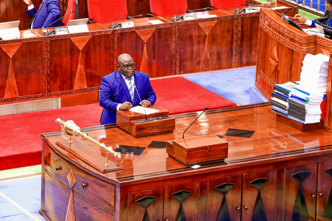 Barabara ya Kakonko- Muhanga kujengwa kwa kiwango cha lami