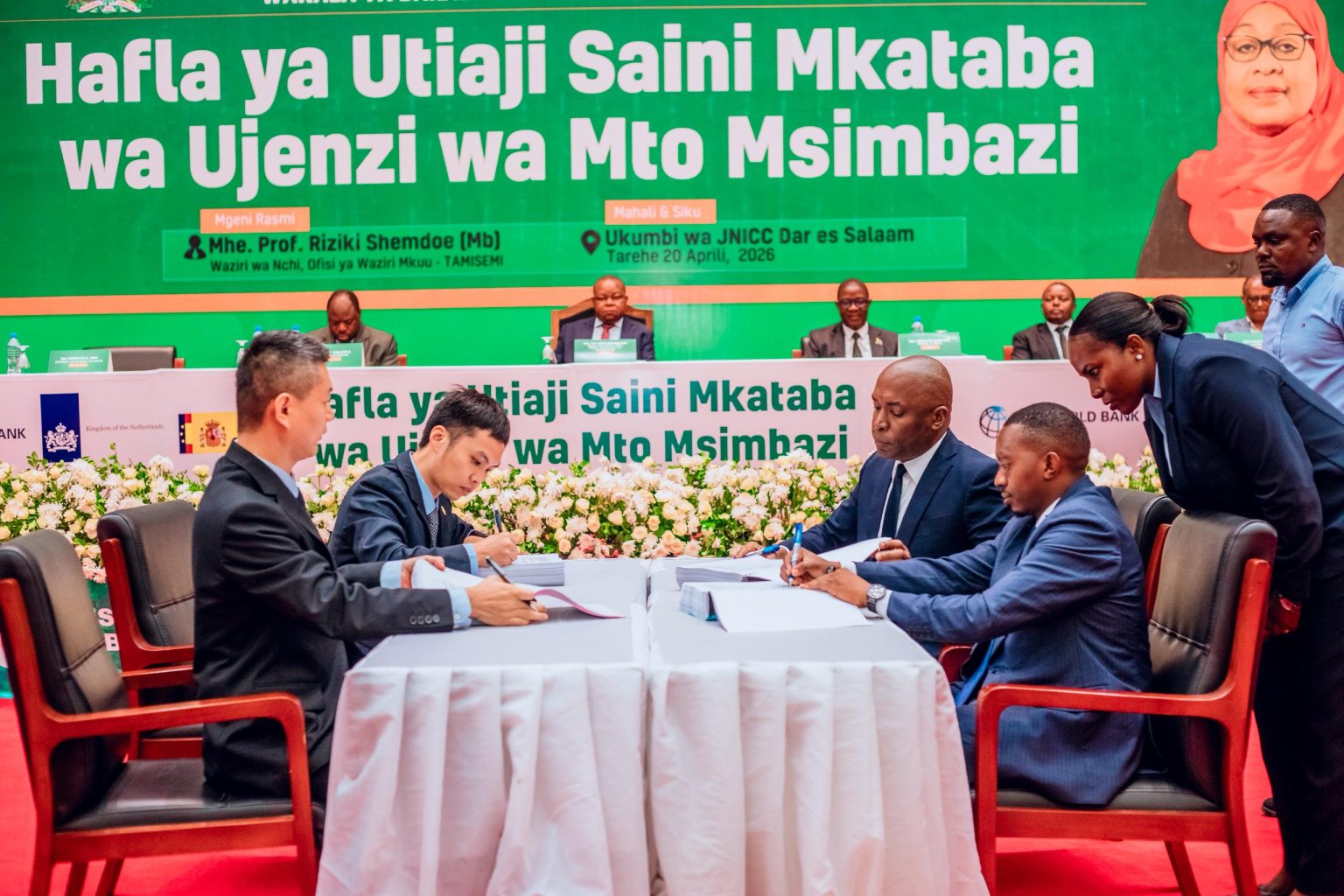 Mradi wa uendelezaji bonde la Msimbazi kuhamisha zaidi ya nyumba 3,000, kutoa fidia stahiki