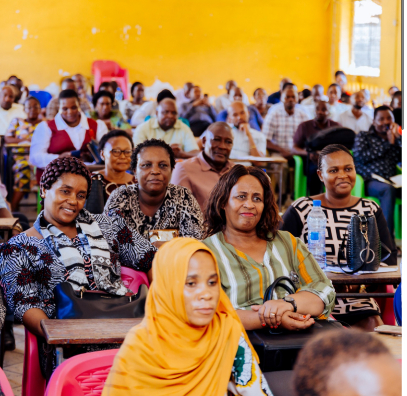 Dhamira yake ya kuimarisha elimu bora na kuwawezesha waalimu