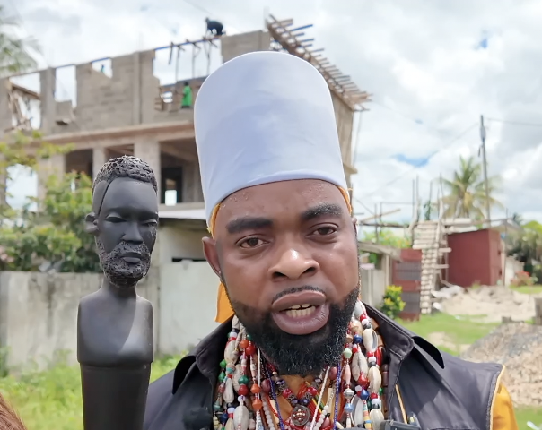 Kiongozi wa Kimila Akemea Taarifa za Uwongo Mitandaoni