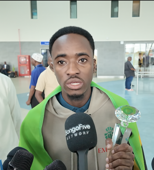 Leo Mendezi afunguka baada ya kushinda Tuzo Nchini Ghana