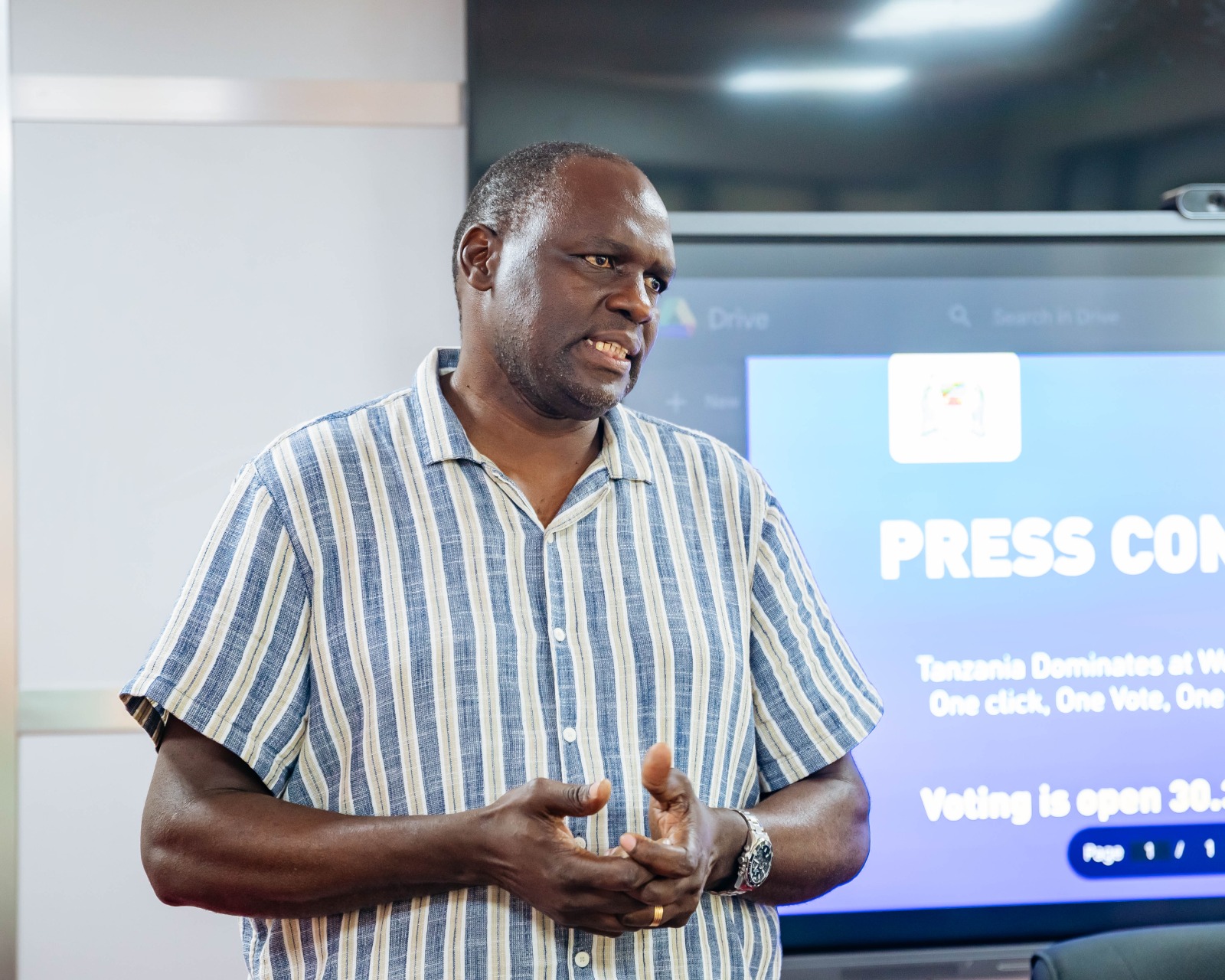 Tanzania yaingiza  vipengele  41 Tuzo za Utalii Duniani