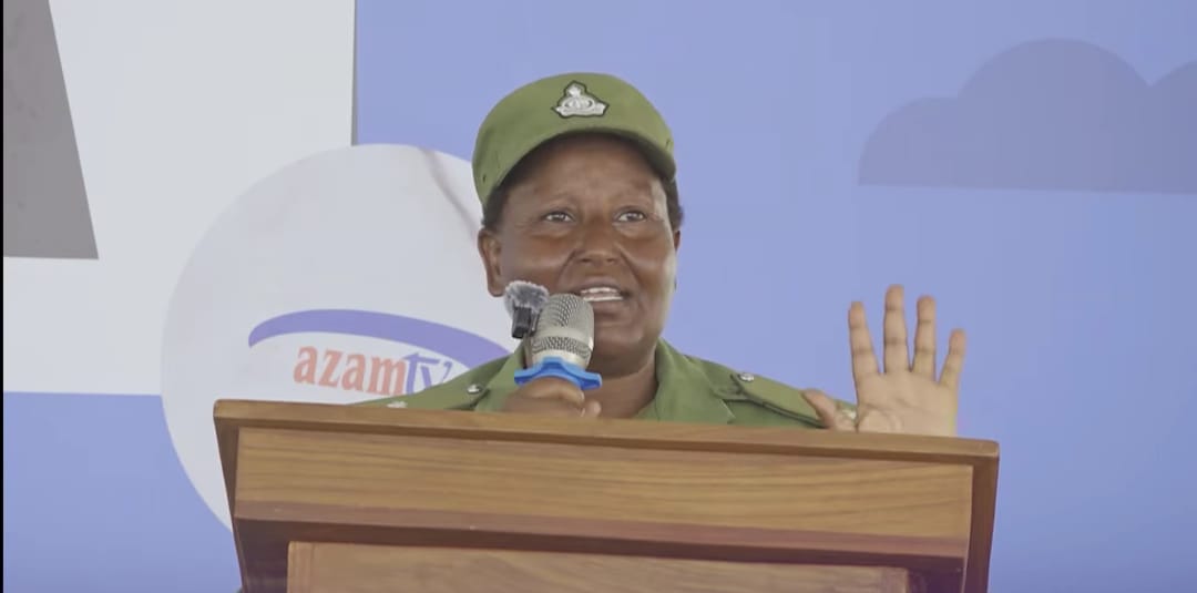 Kampeni ya Usalama Barabarani Ubungo, Boda Boda Watakiwa Kujilinda