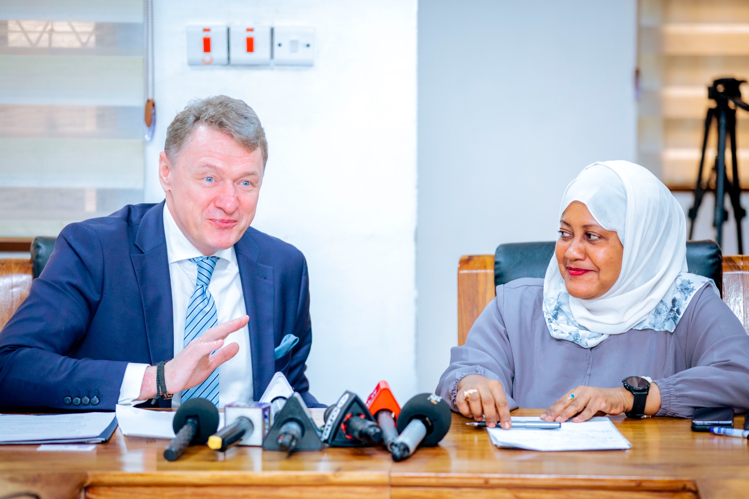 TanTrade yaahidi kuimarisha ushirikiano wa kibiashara Kati ya Tanzania na Belarus
